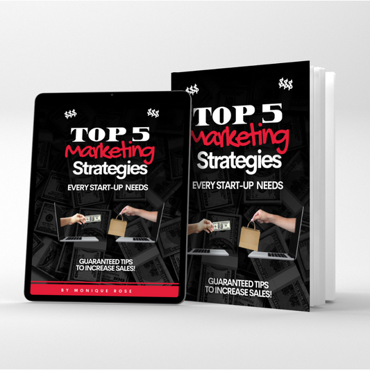 Top 5 Marketing Strategies