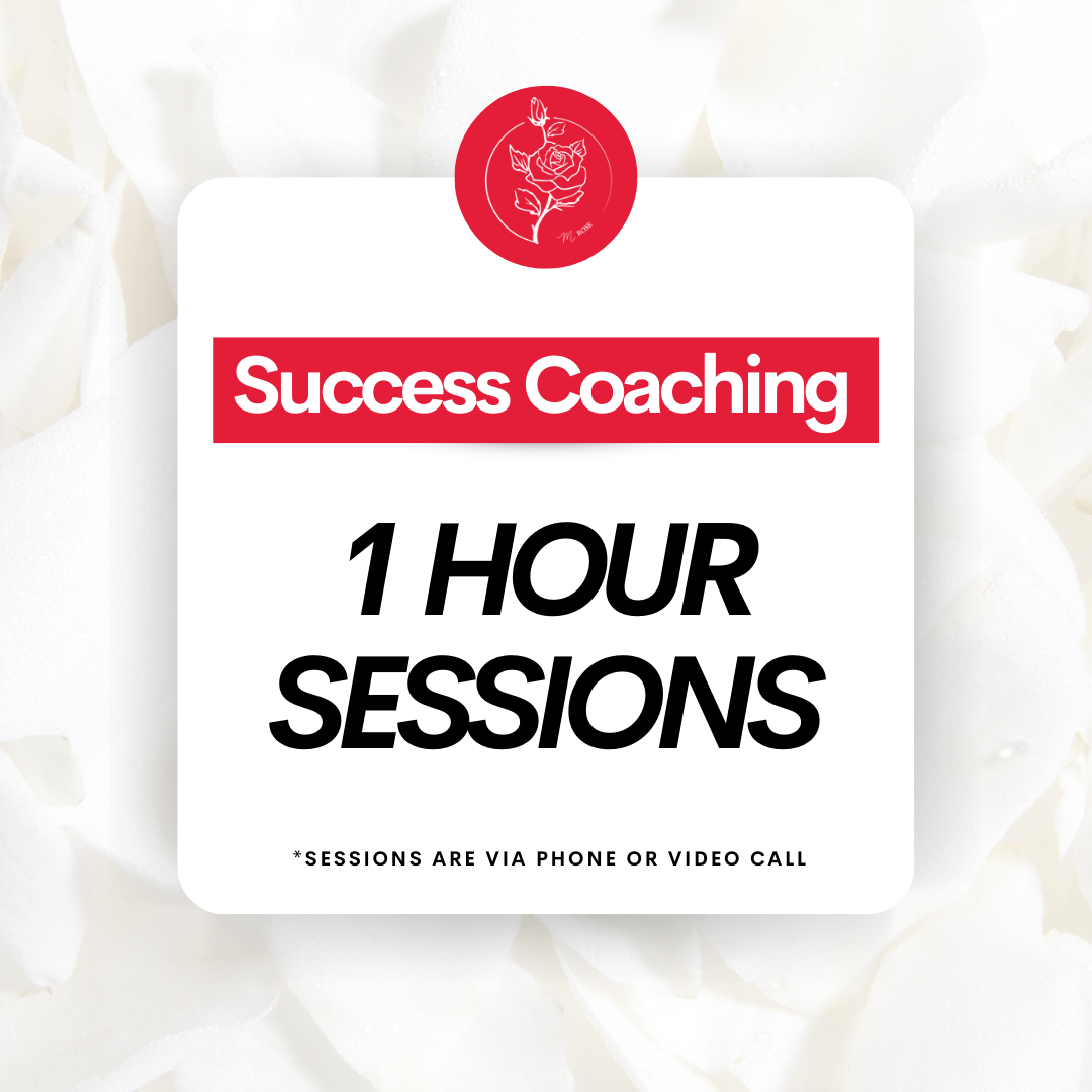 Success Coaching - One Hour