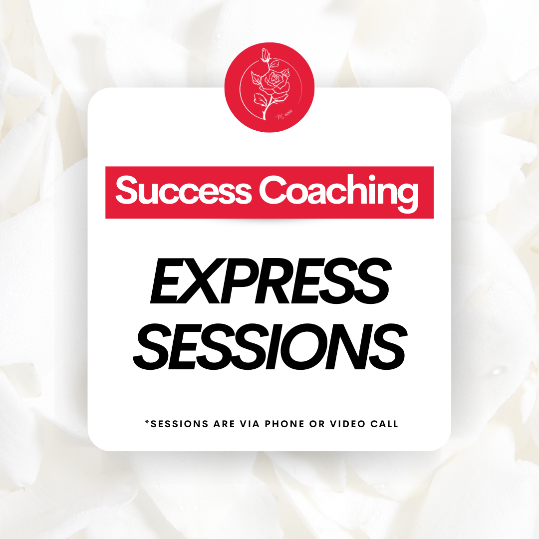 Success Coaching - Express | 30 Mins